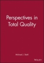 Perspectives in Total Quality - ISBN 9780631208846