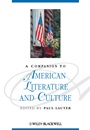A Companion to American Literature and Culture - ISBN 9780631208921