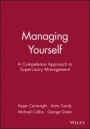 Managing Yourself: A Competence Approach to Supervisory Management - ISBN 9780631209256