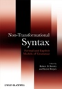 Non–Transformational Syntax: Formal and Explicit Models of Grammar - ISBN 9780631209652
