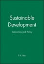 Sustainable Development: Economics and Policy - ISBN 9780631209942