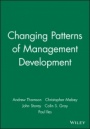 Changing Patterns of Management Development - ISBN 9780631209980
