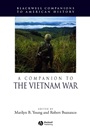 A Companion to the Vietnam War - ISBN 9780631210139