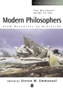 The Blackwell Guide to the Modern Philosophers: From Descartes to Nietzsche - ISBN 9780631210177