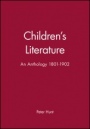 Childrens Literature: An Anthology 1801 – 1902 - ISBN 9780631210498