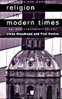 Religion in Modern Times: An Interpretive Anthology - ISBN 9780631210733