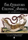 The Literatures of Colonial America: An Anthology - ISBN 9780631211259