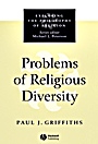 Problems of Religious Diversity - ISBN 9780631211495
