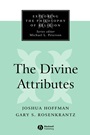 The Divine Attributes - ISBN 9780631211549