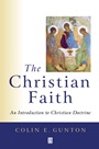 The Christian Faith: An Introduction to Christian Doctrine - ISBN 9780631211822