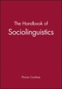 The Handbook of Sociolinguistics - ISBN 9780631211938