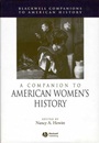 A Companion to American Womens History - ISBN 9780631212522