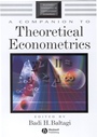 A Companion to Theoretical Econometrics - ISBN 9780631212546