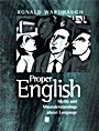 Proper English: Myths and Misunderstandings about Language - ISBN 9780631212690
