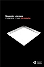 Modernist Literature: Challenging Fictions? - ISBN 9780631213062