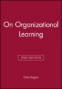 On Organizational Learning - ISBN 9780631213093