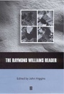 The Raymond Williams Reader - ISBN 9780631213109