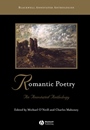 Romantic Poetry: An Annotated Anthology - ISBN 9780631213161