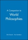 A Companion to World Philosophies - ISBN 9780631213277