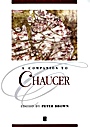 A Companion to Chaucer - ISBN 9780631213321