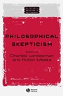 Philosophical Skepticism - ISBN 9780631213543