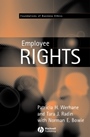 Employment and Employee Rights - ISBN 9780631214281