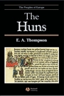 The Huns - ISBN 9780631214434