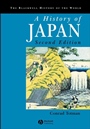 A History of Japan - ISBN 9780631214472