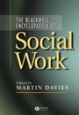 The Blackwell Encyclopedia of Social Work - ISBN 9780631214519