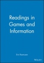 Readings in Games and Information - ISBN 9780631215578