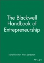 The Blackwell Handbook of Entrepreneurship - ISBN 9780631215738
