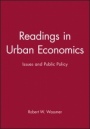 Readings in Urban Economics: Issues and Public Policy - ISBN 9780631215882