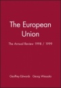 The European Union: The Annual Review 1998 / 1999 - ISBN 9780631215981