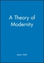 A Theory of Modernity - ISBN 9780631216131