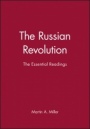 The Russian Revolution: The Essential Readings - ISBN 9780631216384