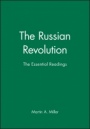 The Russian Revolution: The Essential Readings - ISBN 9780631216391