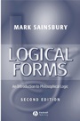 Logical Forms: An Introduction to Philosophical Logic - ISBN 9780631216797