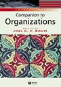 The Blackwell Companion to Organizations - ISBN 9780631216957