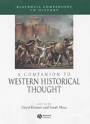 A Companion to Western Historical Thought - ISBN 9780631217145