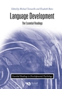 Language Development: The Essential Readings - ISBN 9780631217459