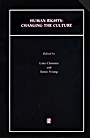 Human Rights: Changing the Culture - ISBN 9780631217558