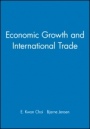 Economic Growth and International Trade - ISBN 9780631218111
