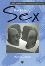 The Ethics of Sex - ISBN 9780631218180