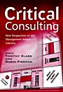 Critical Consulting: New Perspectives on the Management Advice Industry - ISBN 9780631218197