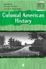 Colonial American History - ISBN 9780631218548