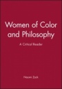 Women of Color and Philosophy: A Critical Reader - ISBN 9780631218661