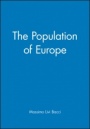 The Population of Europe - ISBN 9780631218814