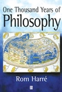 One Thousand Years of Philosophy - ISBN 9780631219019