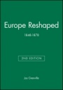 Europe Reshaped: 1848–1878 - ISBN 9780631219149