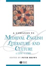 A Companion to Medieval English Literature and Culture, c.1350 – c.1500 - ISBN 9780631219736